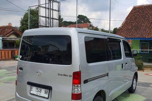 2018 Daihatsu Gran Max MB Minibus 1.5L D Mini Bus MT