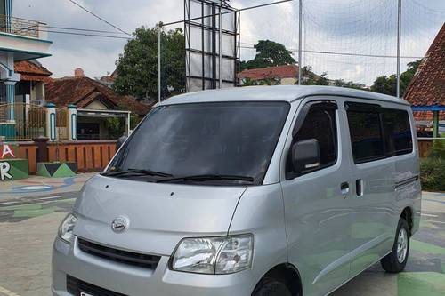 2018 Daihatsu Gran Max MB Minibus 1.5L D Mini Bus MT