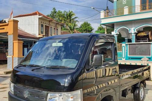 2020 Suzuki Carry FUTURA 1.5L PU