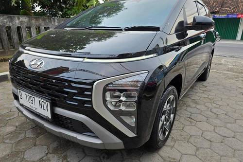 2022 Hyundai Stargazer Prime IVT