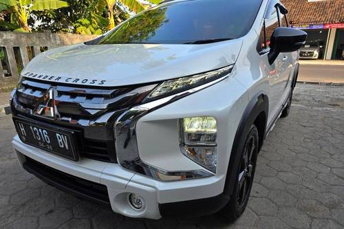 2021 Mitsubishi Xpander Cross Premium CVT