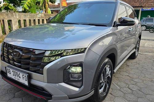 2023 Hyundai Creta Prime IVT