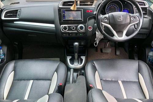 2015 Honda Jazz RS CVT