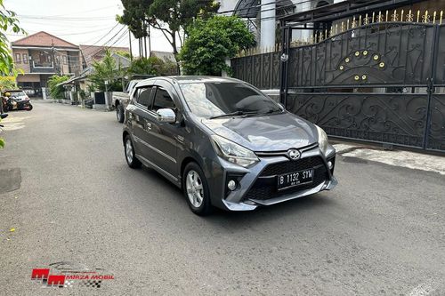 2014 Toyota Agya G TRD 1.0L AT