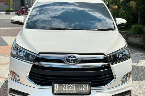2020 Toyota Kijang Innova REBORN 2.4 G AT DIESEL LUX Bekas