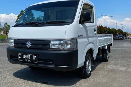 2020 Suzuki Carry 1.5L PU FLAT DECK