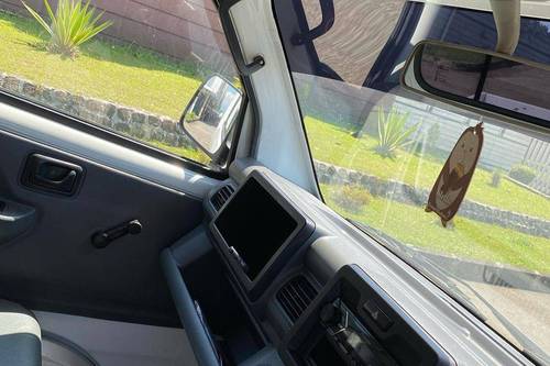 2020 Suzuki Carry 1.5L PU FLAT DECK