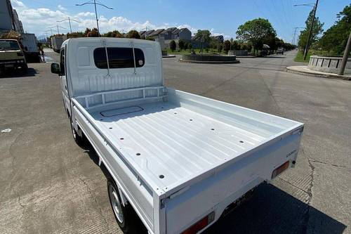 2020 Suzuki Carry 1.5L PU FLAT DECK