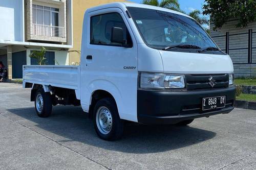 2020 Suzuki Carry 1.5L PU FLAT DECK