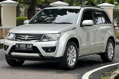 2014 Suzuki Grand Vitara GX