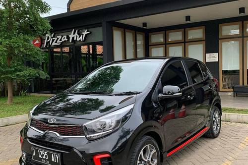 2018 Kia Picanto GT AT