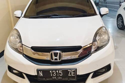 2014 Honda Mobilio  E CVT AT