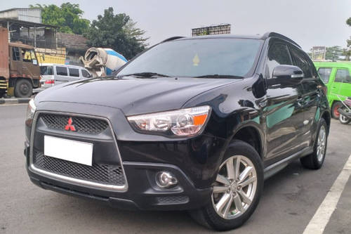 2013 Mitsubishi Outlander Sport PX