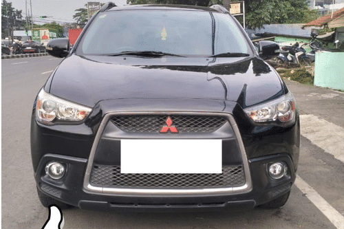 2013 Mitsubishi Outlander Sport PX