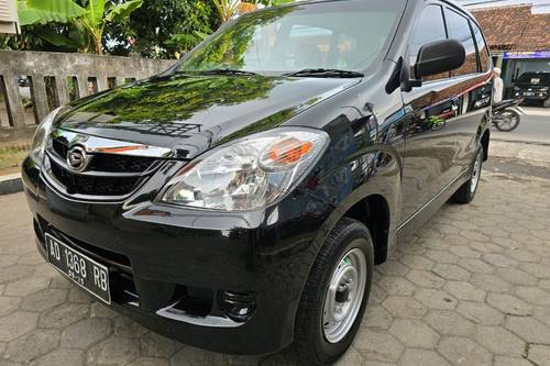 2009 Daihatsu Xenia  LI+ 1.0 MT bekas