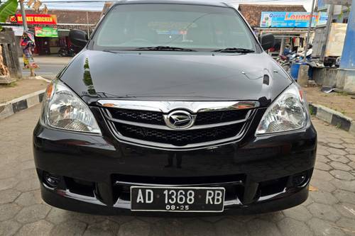 2009 Daihatsu Xenia  LI+ 1.0 MT bekas