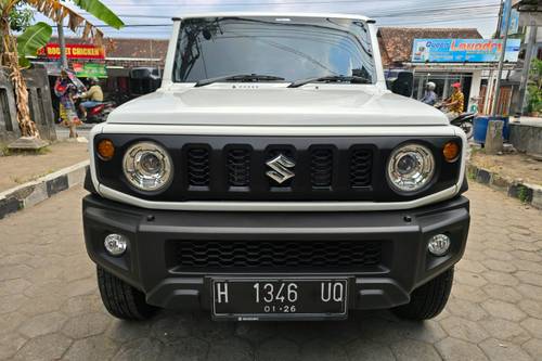 2021 Suzuki Jimny Single Tone MT bekas