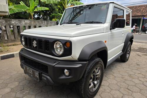 2021 Suzuki Jimny Single Tone MT bekas