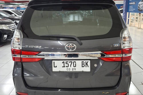 2019 Toyota Avanza 1.3G MT