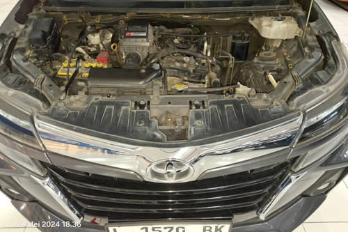 2019 Toyota Avanza 1.3G MT