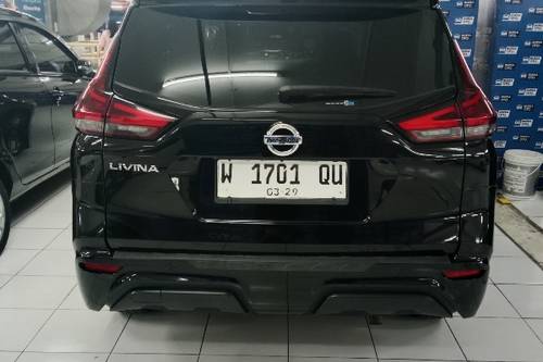 2021 Nissan Livina  VE AT