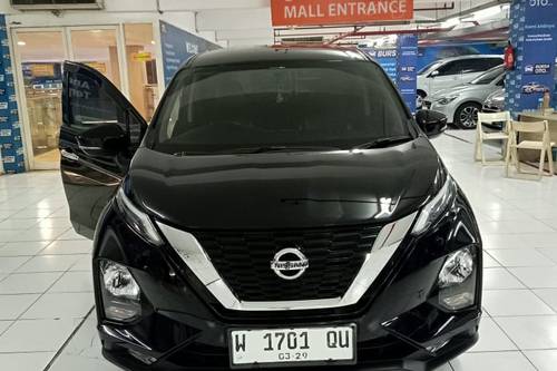 2021 Nissan Livina  VE AT