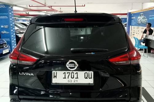 2021 Nissan Livina  VE AT