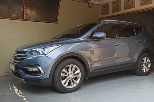 2016 Hyundai Santa Fe 2.2L CRDi XG