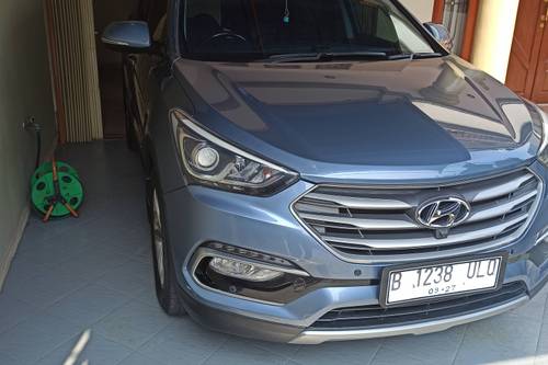 2016 Hyundai Santa Fe 2.2L CRDi XG