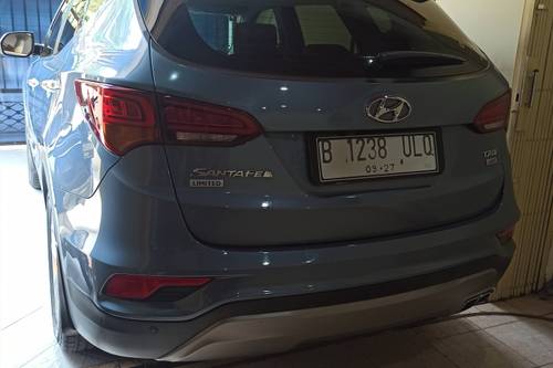 2016 Hyundai Santa Fe 2.2L CRDi XG