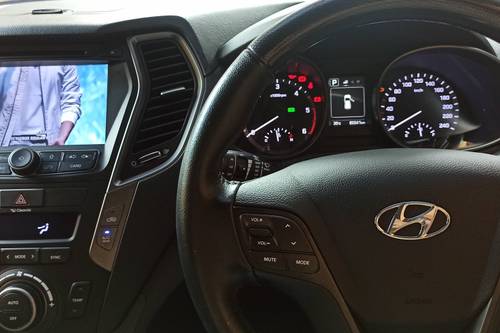 2016 Hyundai Santa Fe 2.2L CRDi XG