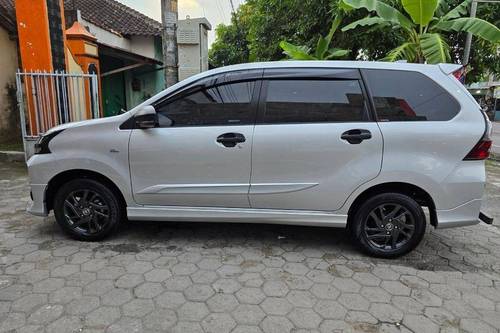 2021 Toyota Avanza Veloz  1.5 MT