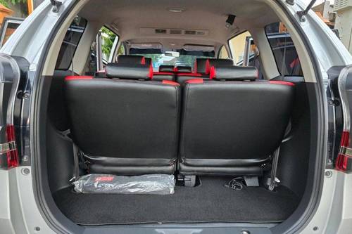 2021 Toyota Avanza Veloz  1.5 MT