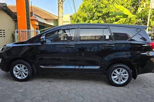 2019 Toyota Kijang Innova REBORN 2.4 G MT DIESEL