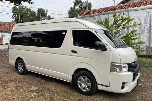 2016 Toyota Hiace COMMUTER DSL 2.5