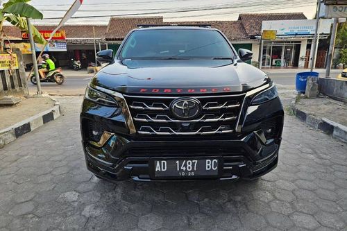 Second Hand 2021 Toyota Fortuner 4X4 2.7L AT