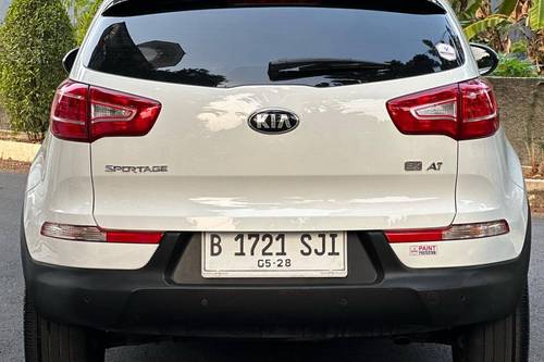 2013 Kia Sportage EX A/T