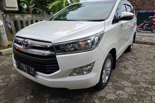 2020 Toyota Kijang Innova REBORN 2.4 G AT DIESEL