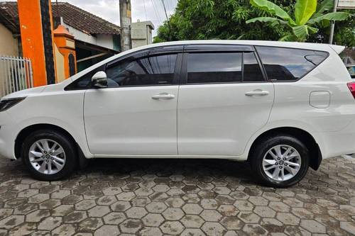 2020 Toyota Kijang Innova REBORN 2.4 G AT DIESEL