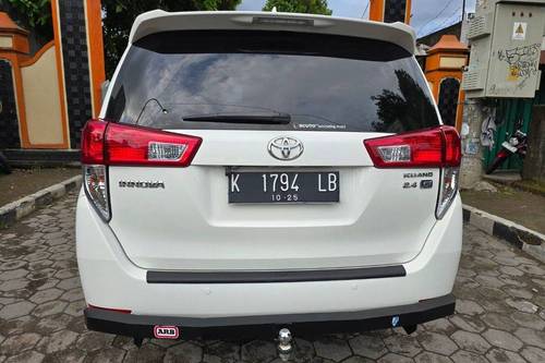 2020 Toyota Kijang Innova REBORN 2.4 G AT DIESEL