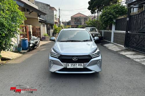 2023 Daihatsu Ayla 1.2L R MT