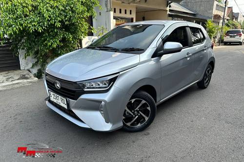 2023 Daihatsu Ayla 1.2L R MT