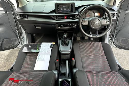 2023 Daihatsu Ayla 1.2L R MT