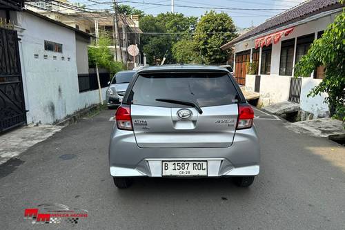 2023 Daihatsu Ayla 1.2L R MT