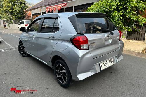 2023 Daihatsu Ayla 1.2L R MT