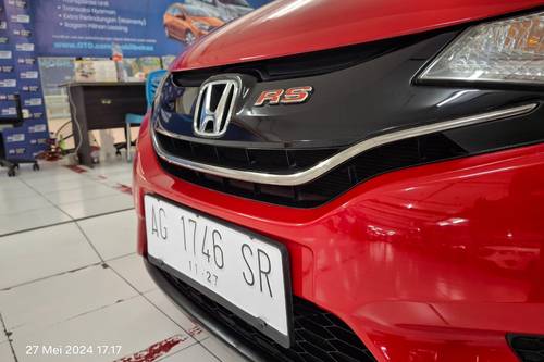 2016 Honda Jazz  RS CVT A/T