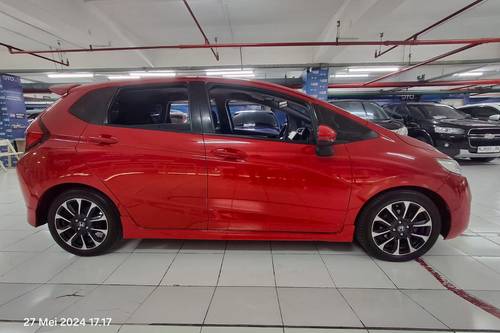 2016 Honda Jazz  RS CVT A/T