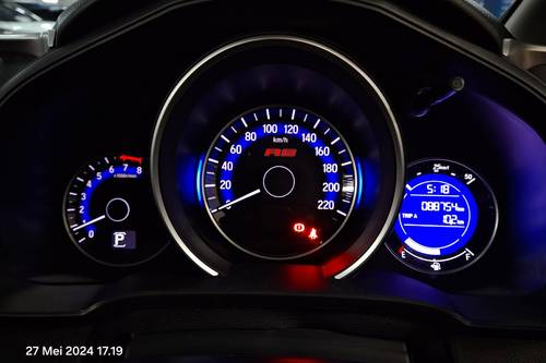 2016 Honda Jazz  RS CVT A/T