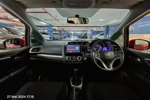 2016 Honda Jazz  RS CVT A/T