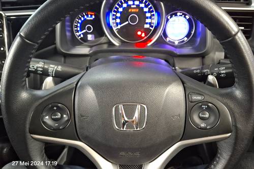 2016 Honda Jazz  RS CVT A/T